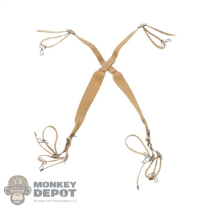 Harness: Facepool US Paratrooper Suspenders