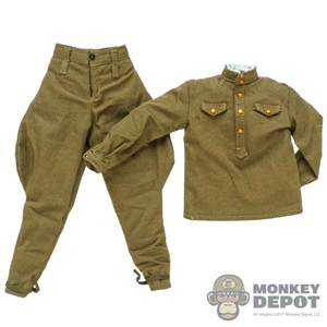 Uniform: Facepool Female Russian M43 Uniform