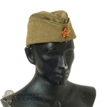 Hat: Facepool Female Russian Side Cap