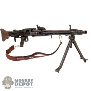 Rifle: Facepool MG42 Machine Gun w/Sling