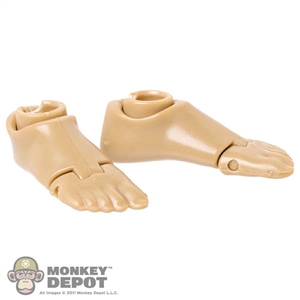 Feet: Facepool Mens Feet