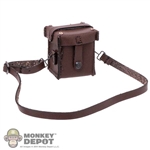 Bag: Facepool Leather Mortar Sight Bag