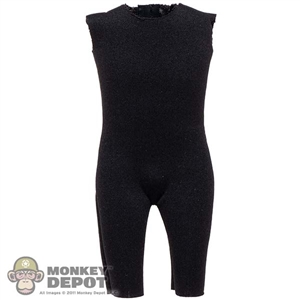 Suit: Facepool Mens Black Bulking Suit