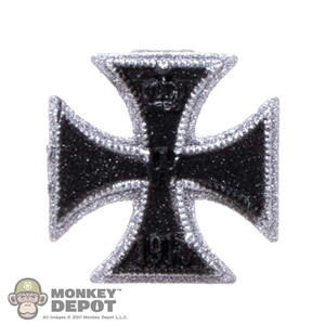 Insignia: Facepool 1914 First Class Iron Cross Medal