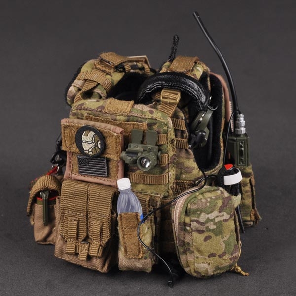 Monkey Depot - Flagset Army Special Forces Group (73002)