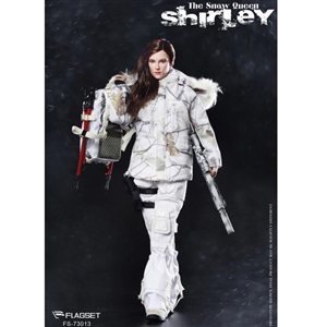 Boxed Figure: Flagset The Snow Queen "Shirley" (73013S)