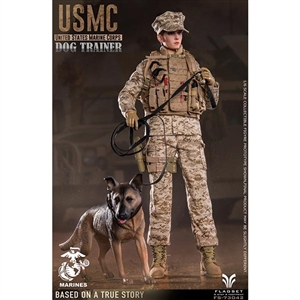 US Military Dog Trainer (F73042)