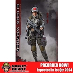 Flagset PRC Female Shock Trooper (FS-73052)