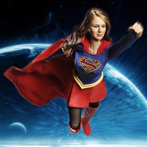 Boxed Figure: Five Star Super Girl (FS001)