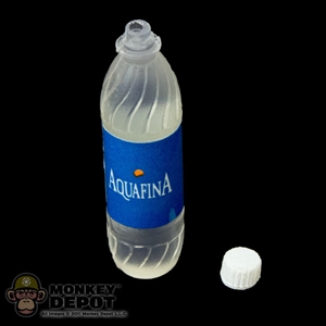 Food: Flagset Aquafina Water Bottle