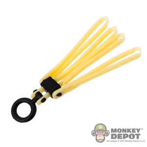 Handcuffs: Flagset ASP Flex Yellow