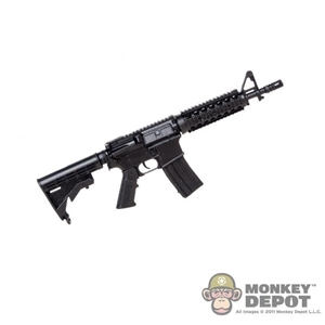 Rifle: Flagset M4 Carbine