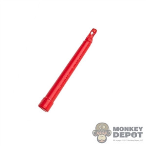 Tool: Flagset Single Red Chemlight