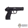 Pistol: Flagset Qsz92 Semi-Automatic Pistol