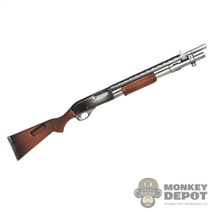 Rifle: Flagset Model 870 Shotgun