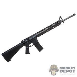 Rifle: Flagset M16A4 Rifle