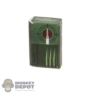 Ammo: Flagset Bullet Box