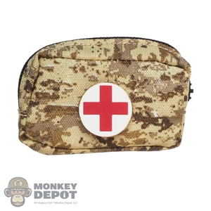 Pouch: Flagset Medic Bag w/Patch
