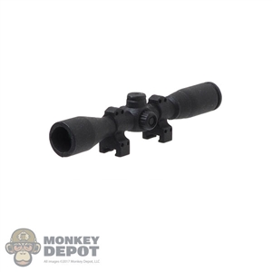 Sight: Flagset Rifle Variable Power Scope