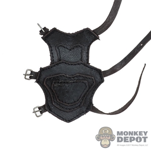 Guard: Flagset Mens Leather-Like Kneepad