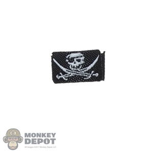 Insignia: Flagset Pirate Patch