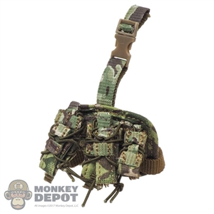 Pouch: Flagset Female Drop-Leg Ammo Pouch