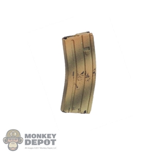 Ammo: Flagset 30R Mag