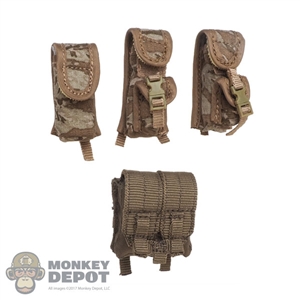 Pouch: Flagset Ammo Set (Camo)