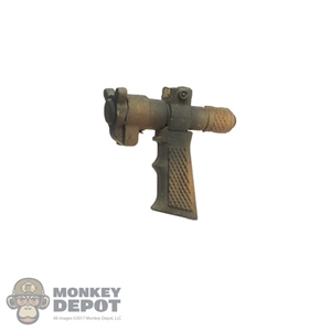 Grip: Flagset A2 Pistol Foregrip w/Light
