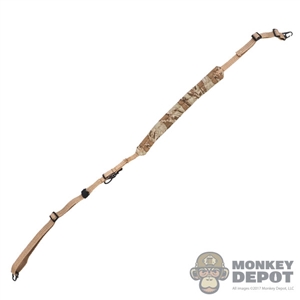 Sling: Flagset Desert Tiger Stripe Rifle Sling