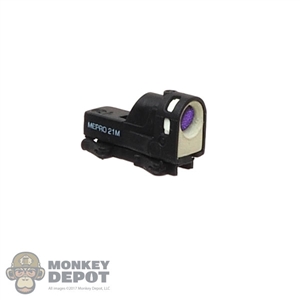 Sight: Flagset Sight: MEPRO 21 Reflex Sight