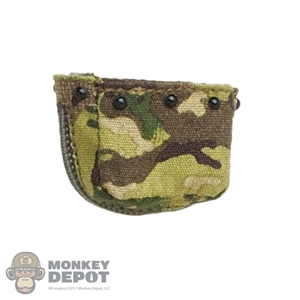 Ammo: Flagset Machine Gun Drum Pouch