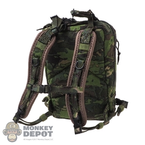 Pack: Flagset Mens Tactical Backpack (Camo)