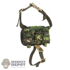 Pouch: Flagset Drop Leg Ammo Pouch (Camo)