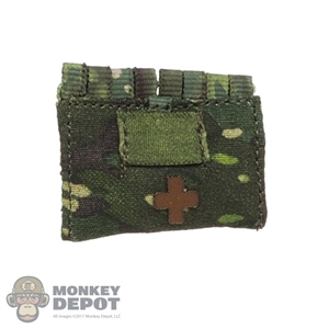 Pouch: Flagset Medical Pouch (Camo)