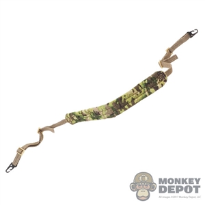 Sling: Flagset Padded Rifle Sling (Camo)