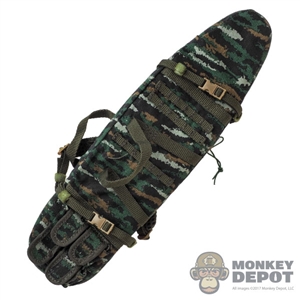 Case: Flagset Sniper Rifle Modular Assault Camo Bag