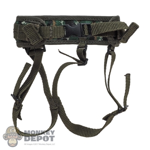 Belt: Flagset Female BDU Belt w/Harness (Camo)