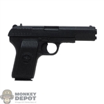 Pistol: Flagset Tokarev Pistol