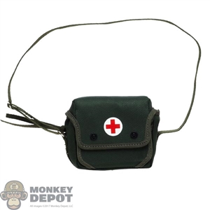 Bag: Flagset Medical Bag w/Strap (Opens)