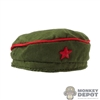 Hat: Flagset Female PLA Military Cap
