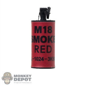 Grenade: Flagset M-18 Smoke Grenade