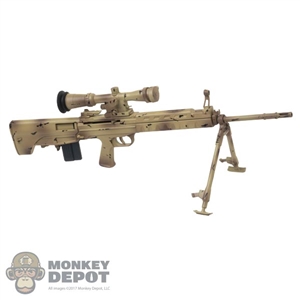Rifle: Flagset QBU-88 Sniper Rifle w/Scope