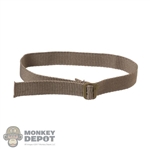 Belt: Flagset Mens Ranger Green BDU Belt