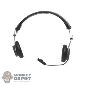 Headset: Flagset Female Radio Head Phones