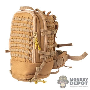 Pack: Flagset Tan MOLLE Backpack