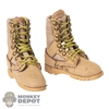 Boots: Flagset Female Tactical Boots