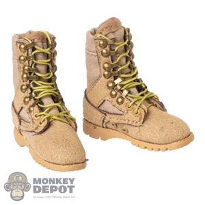 Boots: Flagset Female Tactical Boots