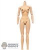 Figure: Flagset Female Large Bust Body w/Wrist Pegs