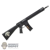 Rifle: Flagset AR/M16 Style Customized Rifle